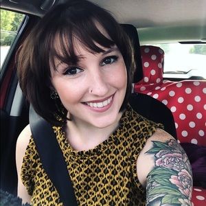 Meet your Posher, Kelsey